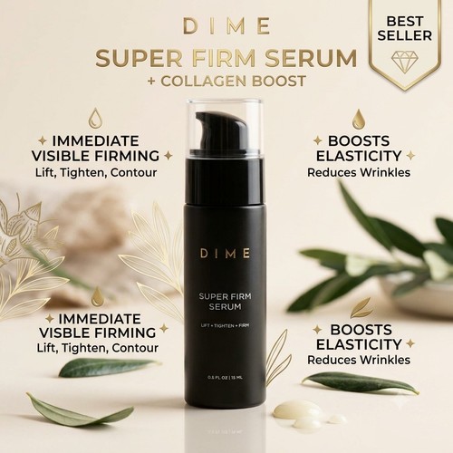 Dime super firm - super, serum-lift