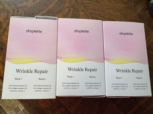 Droplette regime riparazione - regime,