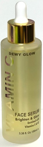 Siero viso vitamina - viso, dewy