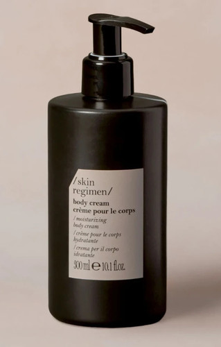 Skin regimen comfort - skin,